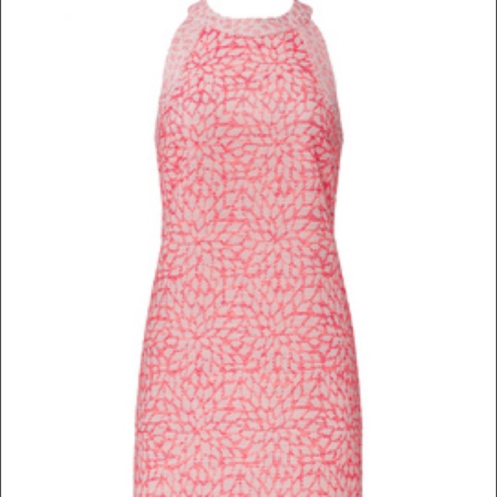 Pink summer Hutch dress.